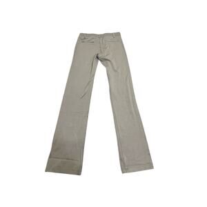 athleisure Betabrand yoga pants small khaki pullon workout dress pants stretch